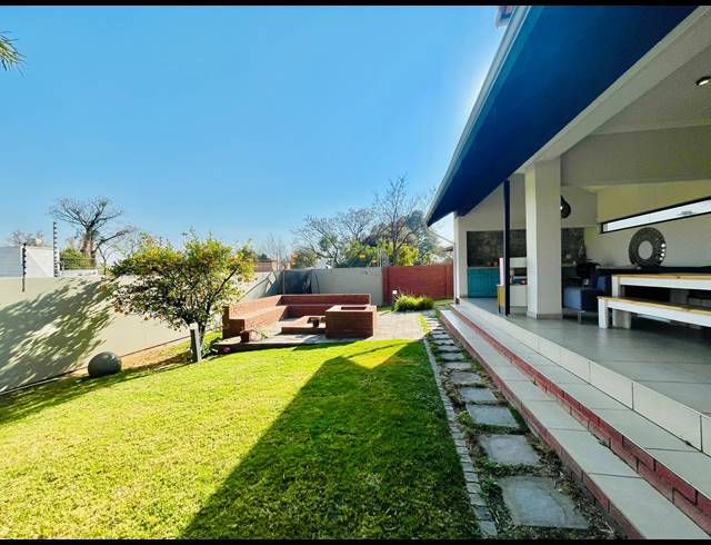 3 BEDROOM TOWNHOUSE RENTED IN PAULSHOF